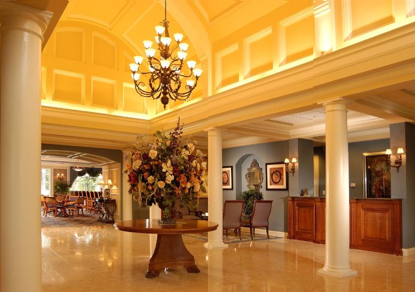 Trianon Bonita Bay Hotel Bonita Springs Interno foto